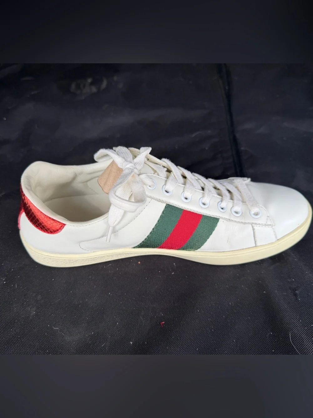 Gucci authentic low